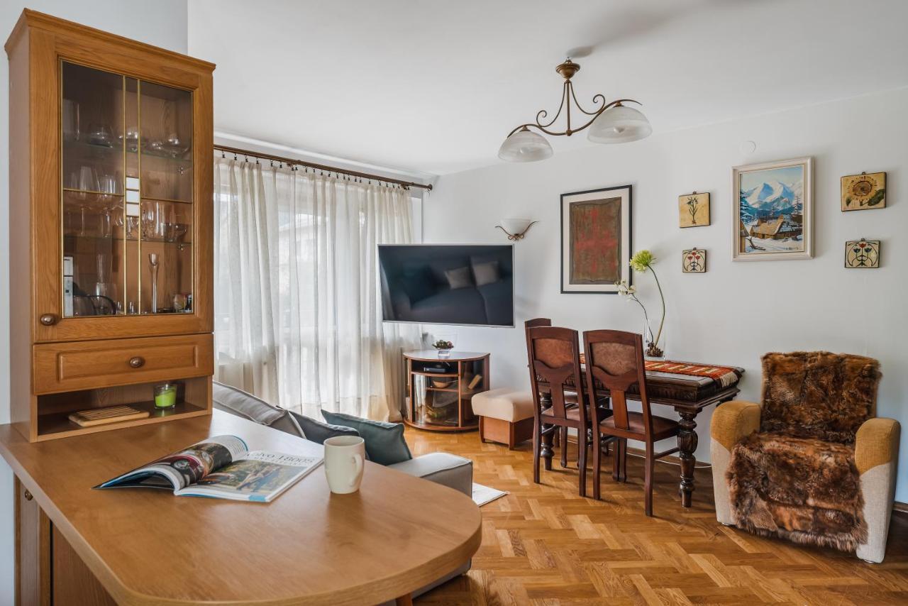 Apartament Закопане Екстериор снимка