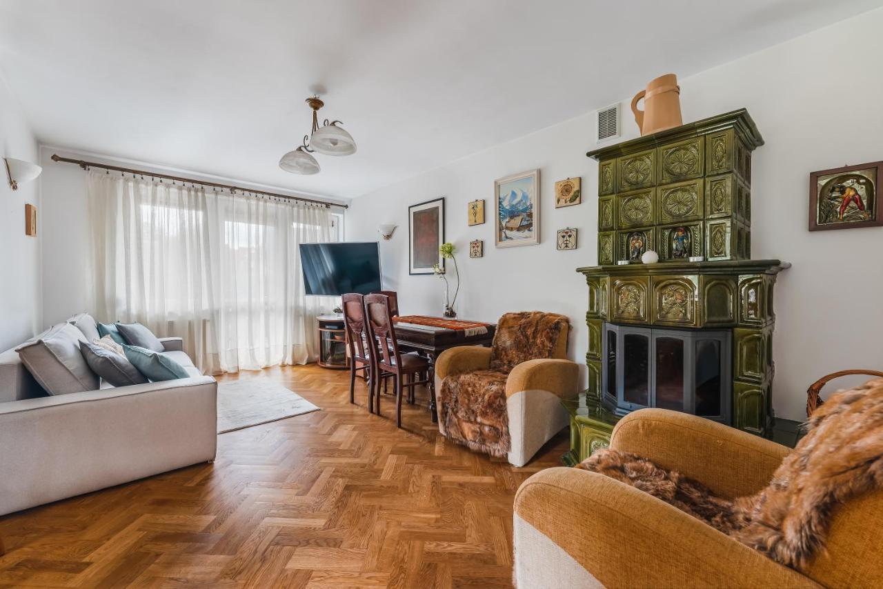 Apartament Закопане Екстериор снимка