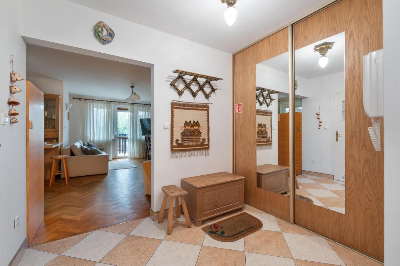 Apartament Закопане Екстериор снимка